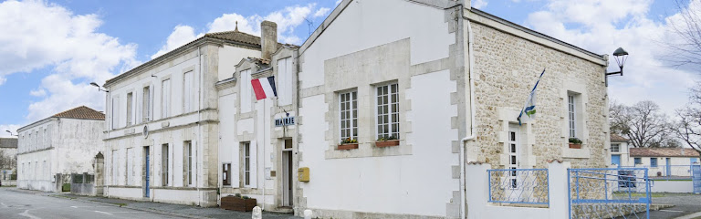 Mairie de La Gripperie-Saint-Symphorien