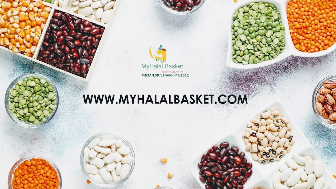 MyHalal Basket