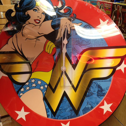 Comic Book Store «All About Books and Comics», reviews and photos, 24 W Camelback Rd G, Phoenix, AZ 85013, USA