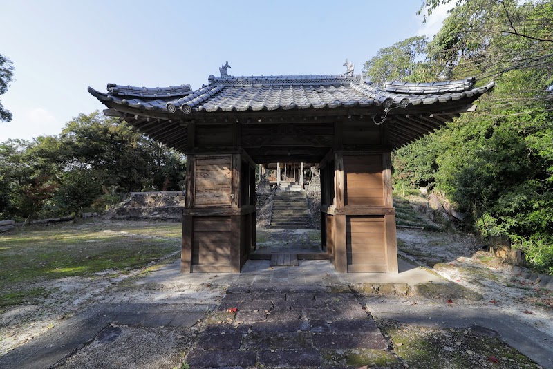 南大淵熊野神社