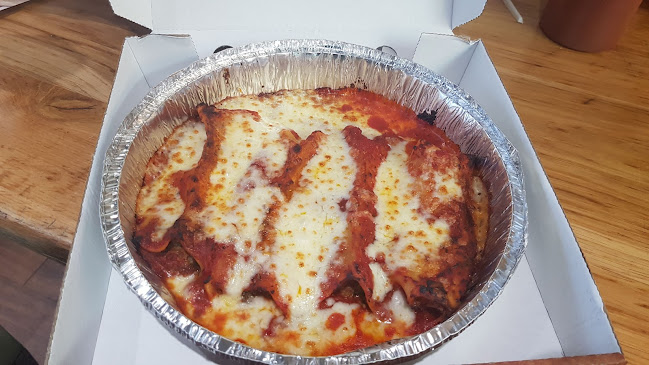Pizza Pazza - Pizza