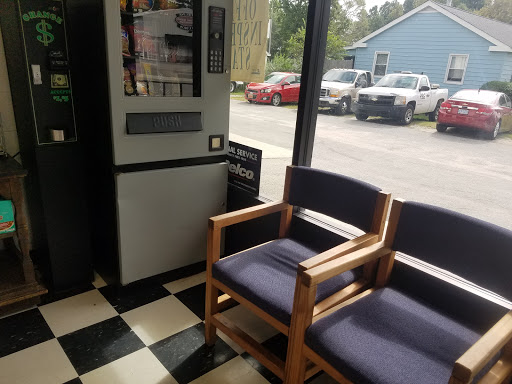 Car Repair and Maintenance «Kennedy Automotive Services Inc», reviews and photos, 3715 Carolina Beach Rd, Wilmington, NC 28412, USA