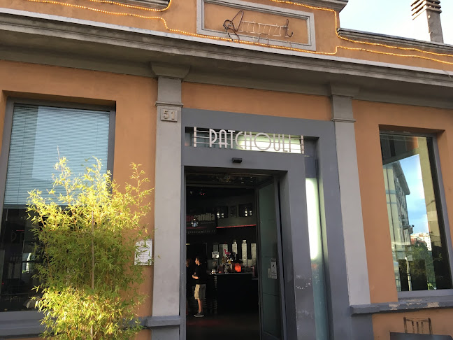 Patchouli