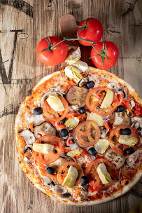 Pizza du Pizzeria Pizza U Laziu Pizz' Thiviers - n°15