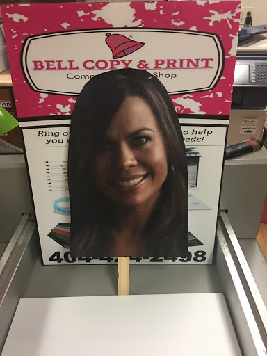 Copy Shop «BELL COPY AND PRINT», reviews and photos, 2751 Sweetwater St, Austell, GA 30106, USA