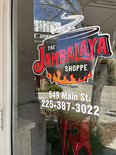Cajun Restaurant «The Jambalaya Shoppe Downtown BR», reviews and photos, 504 N 5th St c, Baton Rouge, LA 70802, USA