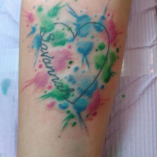 Tattoo Shop «Infinity 13 Studios», reviews and photos, 2531 W Prairie St, Denton, TX 76201, USA