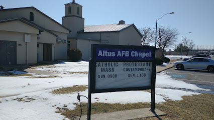 Altus AFB Chapel