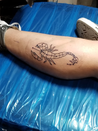 Tattoo Shop «Turning Point Tattoos», reviews and photos, 2043 Monroe St, Mandeville, LA 70448, USA