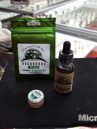 Tobacco Shop «Mr. SMOKE (smoke shop)», reviews and photos, 4347 Gunn Hwy, Tampa, FL 33618, USA