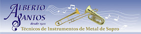 Alberto Santos Luthier - Reparação de Instrumentos Musicais