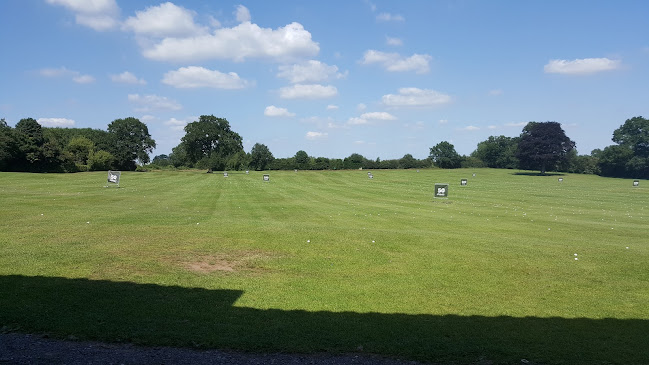 Reviews of John Reay Golf Driving Range in Coventry - Golf club
