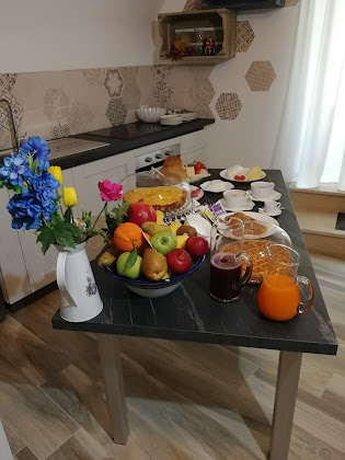 Plats et boissons Bed & Breakfast IMPERIALE B&B 70022 Altamura