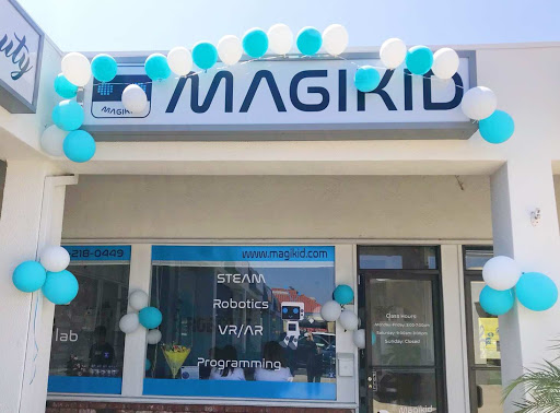 Magikid Robotics Lab