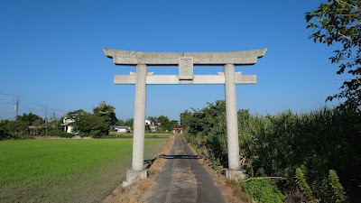 川俣天神社