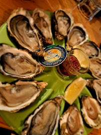 Plats et boissons du Bar-restaurant à huîtres Oyster Oyster à Nantes - n°5