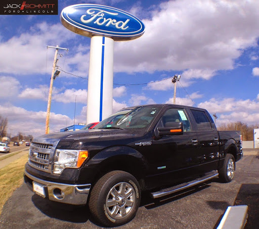 Car Dealer «Jack Schmitt Ford Lincoln», reviews and photos, 1820 Vandalia St, Collinsville, IL 62234, USA