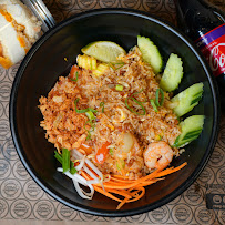 Phat thai du Restaurant Cantine Corner Eragny 95 - n°8