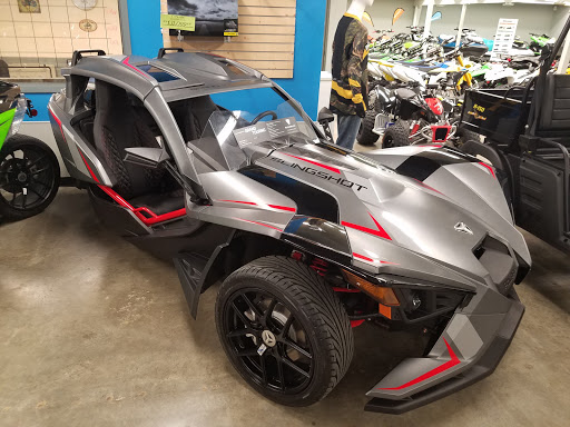 Motorcycle Dealer «Team Mancuso Powersports North», reviews and photos, 9650 North Fwy, Houston, TX 77037, USA