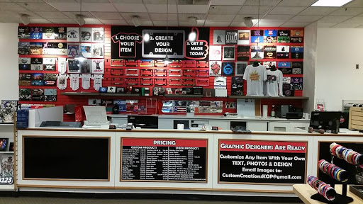 Custom T-shirt Store «Custom Creations», reviews and photos, 160 N Gulph Rd #1010, King of Prussia, PA 19406, USA