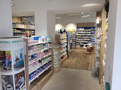 Grande Pharmacie du Trech à Tulle
