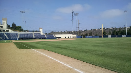 Stadium «Fowler Park and Cunningham Field», reviews and photos, 5998 Alcala Park, San Diego, CA 92111, USA