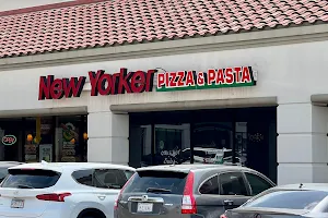 New Yorker Pizza & Pasta image