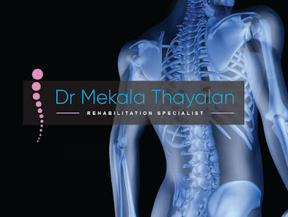 Dr Mekala Thayalan Rehabilitation Doctor