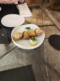 Les plus récentes photos du Restaurant gastronomique Les Tables de Gaspard à Saint-Crepin - n°4