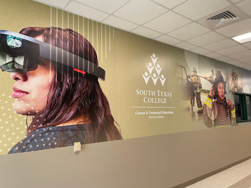 Sign Shop «FASTSIGNS», reviews and photos, 4117 N 10th St, McAllen, TX 78504, USA