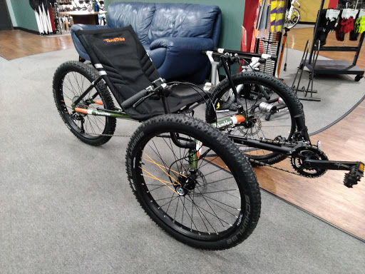 Second hand electric bicycle Houston