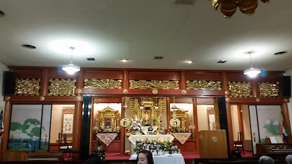 Idaho-Oregon Buddhist Temple