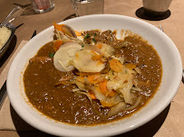 Curry du Restaurant africain Waly-Fay à Paris - n°12