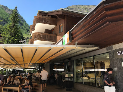 Pizzeria Ristorante Molino Zermatt