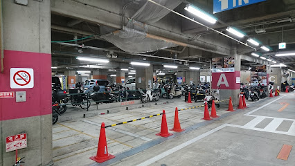 京都駅八条口駐車場