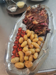 Photo n°26 de Le Salagnard restaurant à Salagnon ()