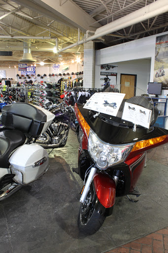 Motorcycle Dealer «Colorado Powersports - Denver», reviews and photos, 2050 W 104th Ave, Denver, CO 80234, USA