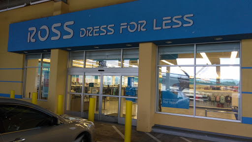 Clothing Store «Ross Dress for Less», reviews and photos, 405 Westlake Center, Daly City, CA 94015, USA