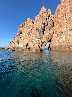 Via Mare | Promenades en mer à Porto, Scandola, Piana et Capo Rosso à Ota