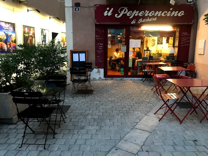 Peperoncino à Orange (Vaucluse 84)