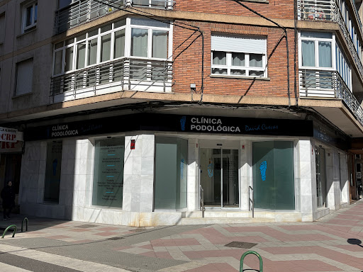 Clínica Podológica David Cuevas en León, León