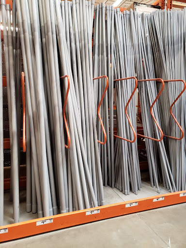 Home Improvement Store «The Home Depot», reviews and photos, 1120 Vann Dr, Jackson, TN 38305, USA