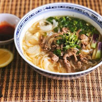 Soupe du Restaurant vietnamien Viet Thai Resto à Sallanches - n°8