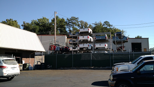 Salvage Yard «Davis Salvage & Auto Parts», reviews and photos, 4745 Cumberland Falls Hwy, Corbin, KY 40701, USA