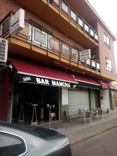 Bar Mancha - Av. de la Constitución, 89, 24192 Onzonilla, León, Spain