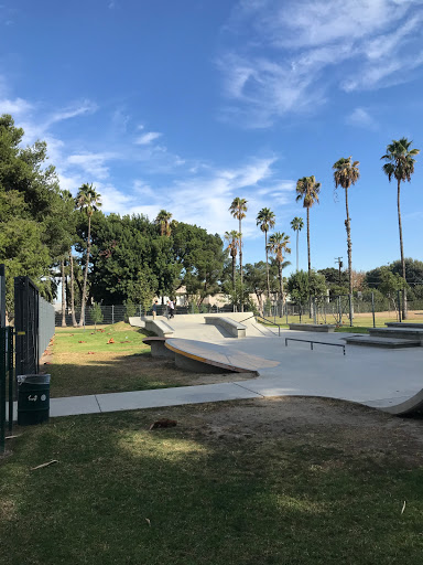 Palm Lane Skatepark