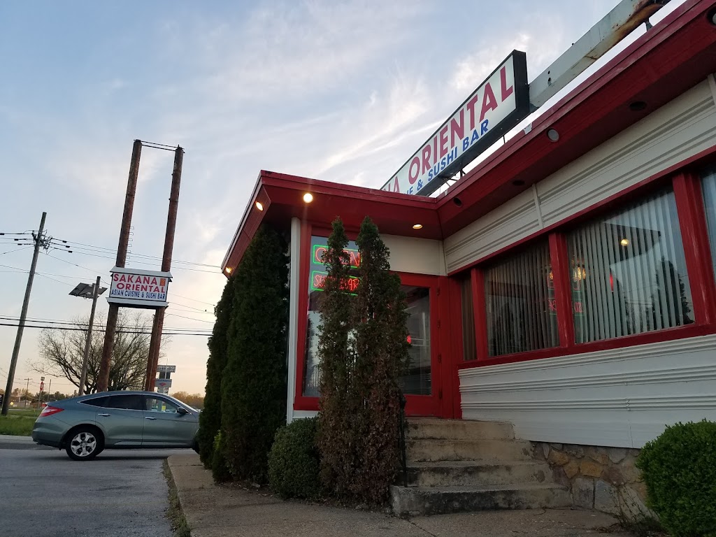 Sakana Oriental 08096