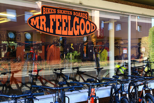 MR. FEELGOOD Velos & E-Bikes