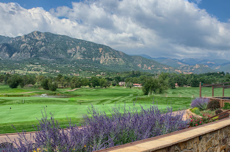 Country Club of Colorado 125 Clubhouse Dr, Colorado Springs, CO 80906