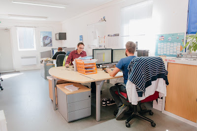 Technoforme Engineering à Bersée